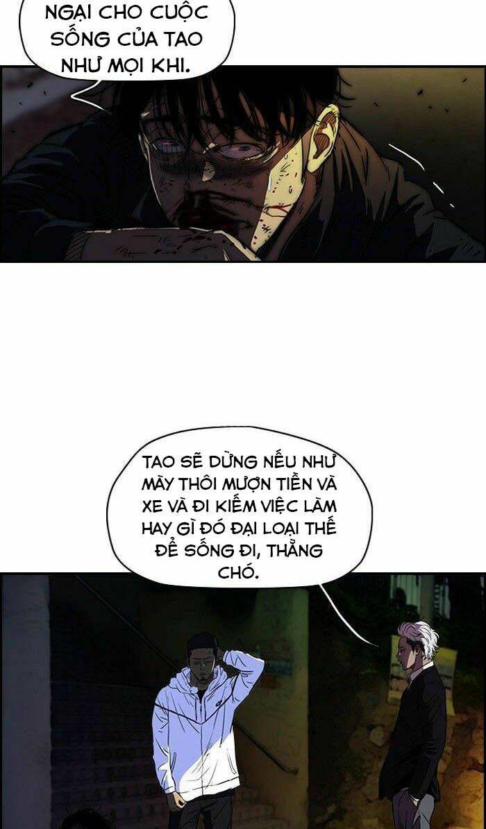 Thể Thao Cực Hạn Chapter 121 - Trang 2