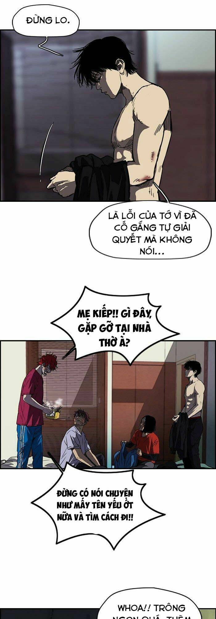 Thể Thao Cực Hạn Chapter 121 - Trang 2