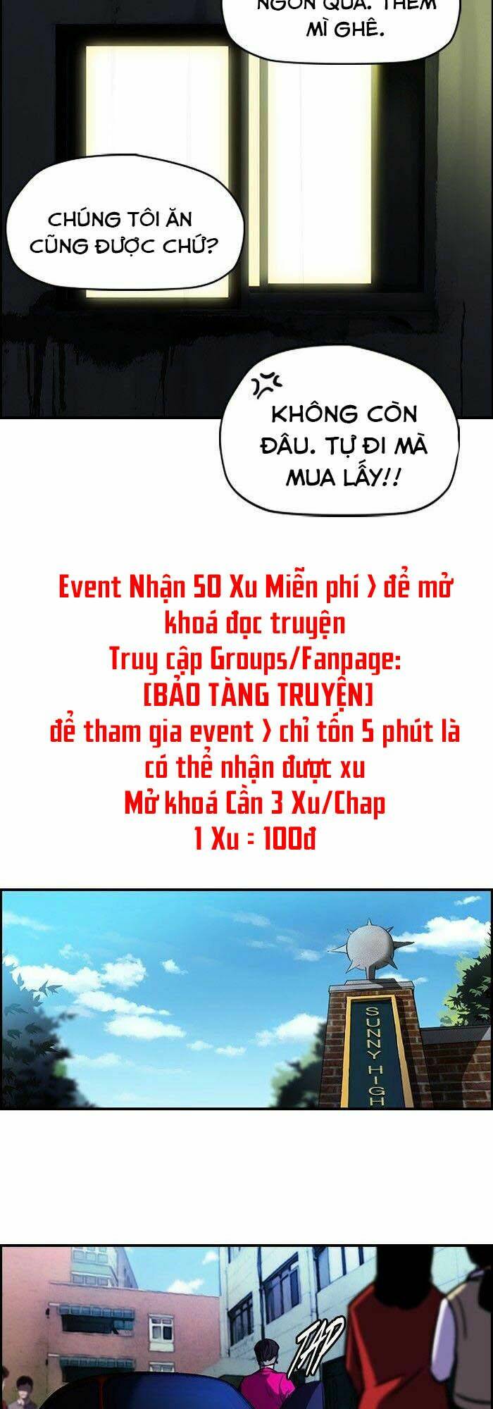 Thể Thao Cực Hạn Chapter 121 - Trang 2