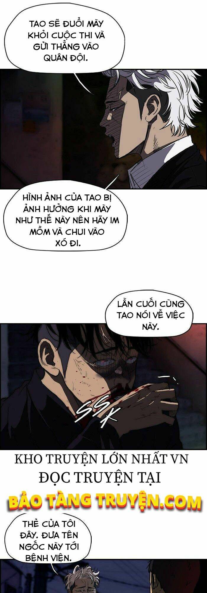 Thể Thao Cực Hạn Chapter 121 - Trang 2