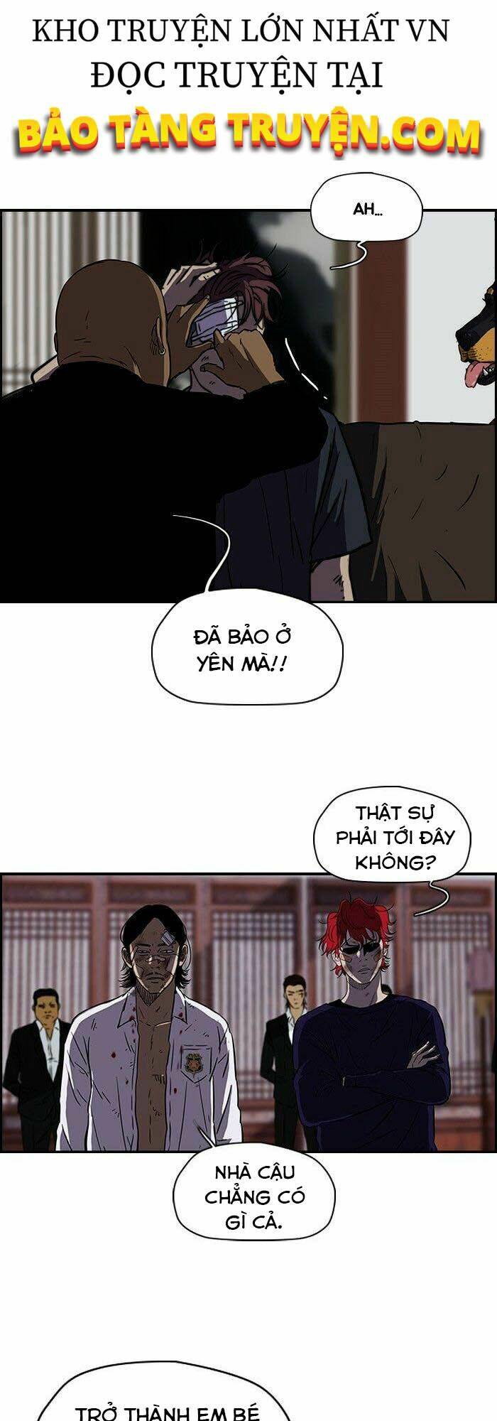 Thể Thao Cực Hạn Chapter 121 - Trang 2