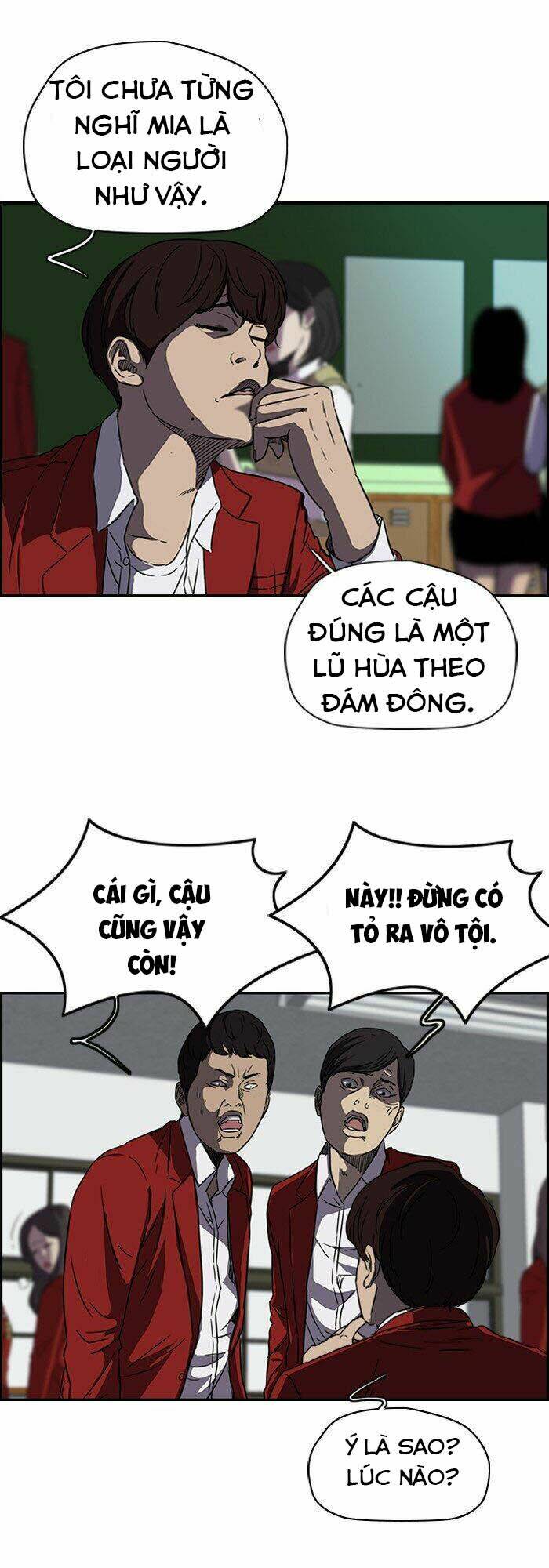 Thể Thao Cực Hạn Chapter 122 - Trang 2