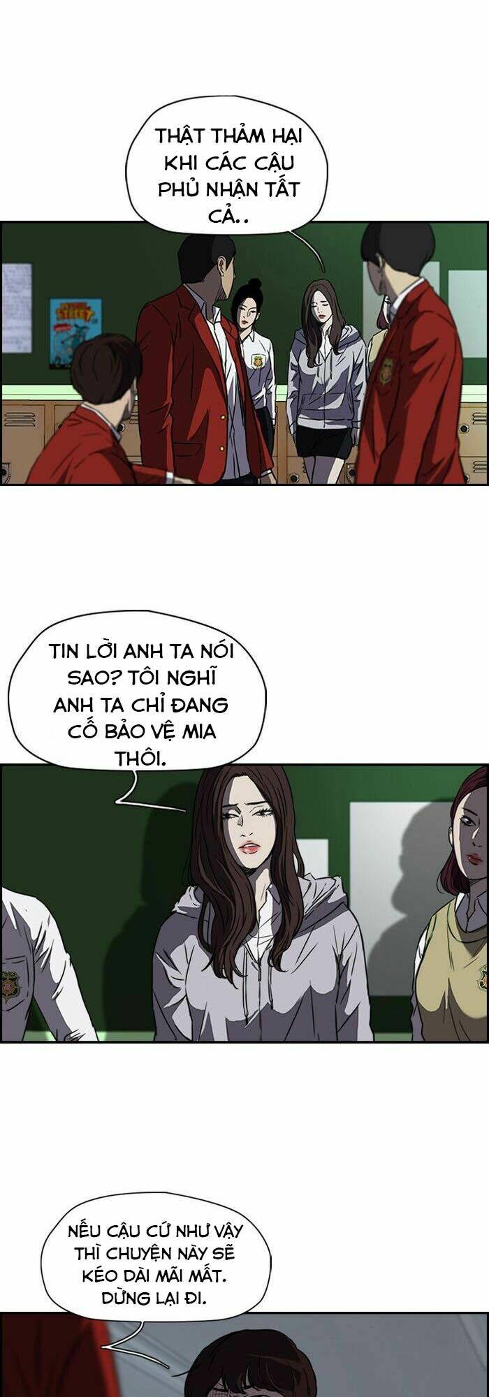 Thể Thao Cực Hạn Chapter 122 - Trang 2