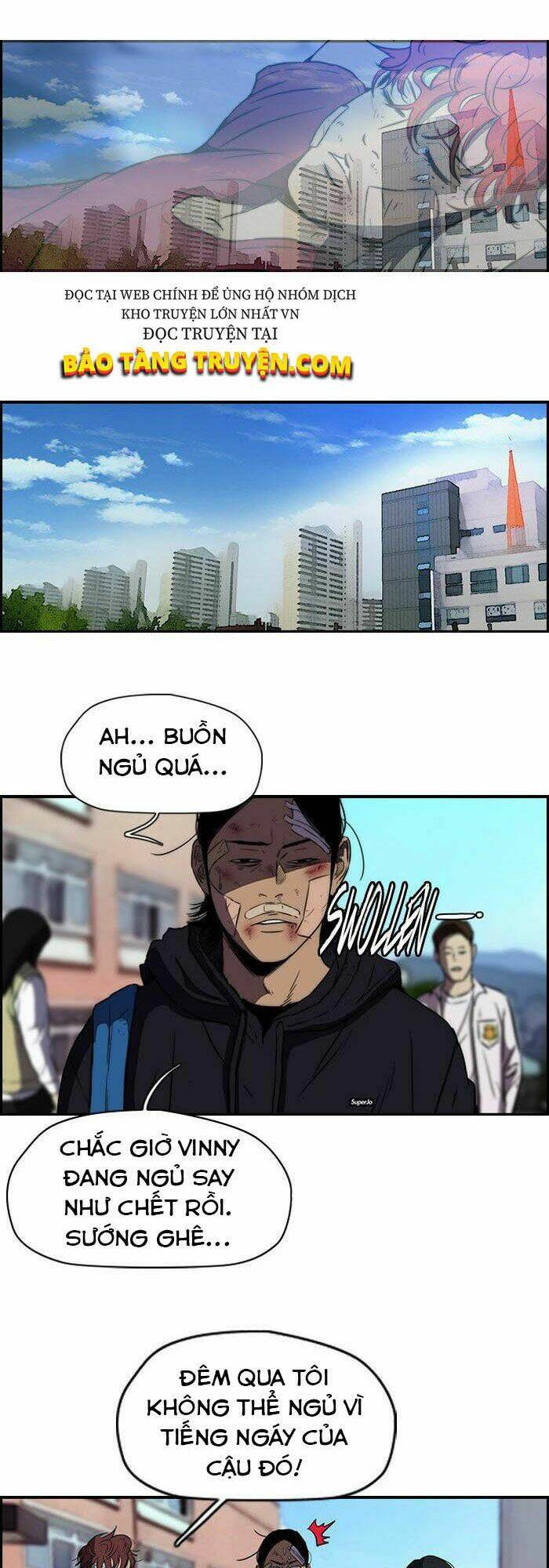 Thể Thao Cực Hạn Chapter 122 - Trang 2