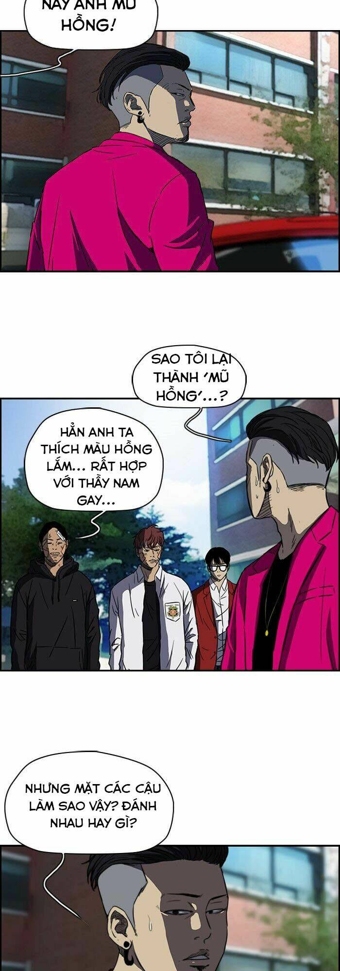 Thể Thao Cực Hạn Chapter 122 - Trang 2