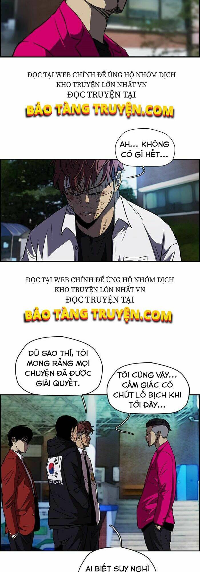Thể Thao Cực Hạn Chapter 122 - Trang 2
