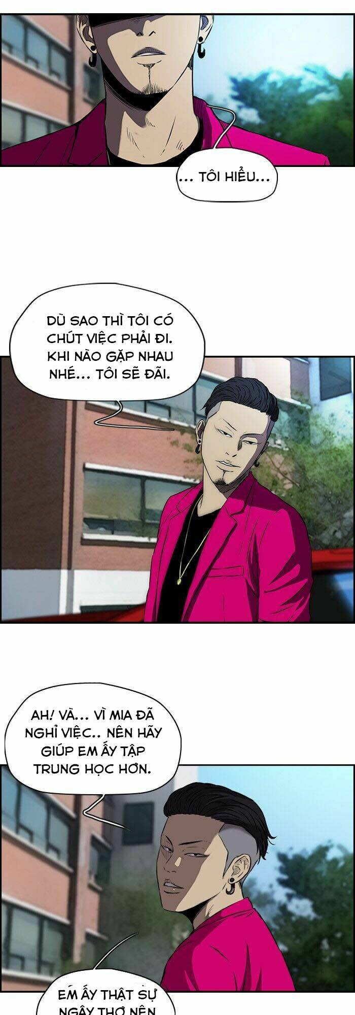 Thể Thao Cực Hạn Chapter 122 - Trang 2