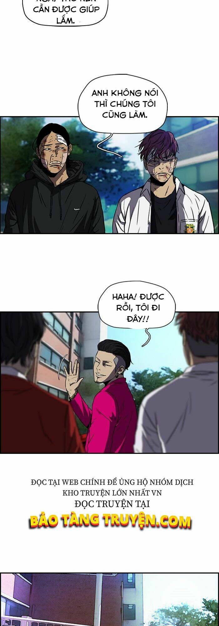 Thể Thao Cực Hạn Chapter 122 - Trang 2