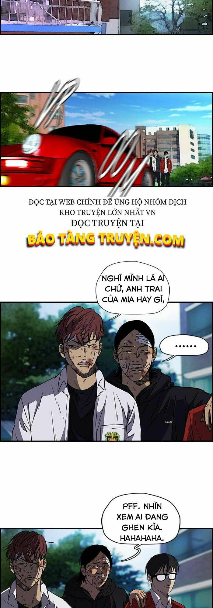 Thể Thao Cực Hạn Chapter 122 - Trang 2