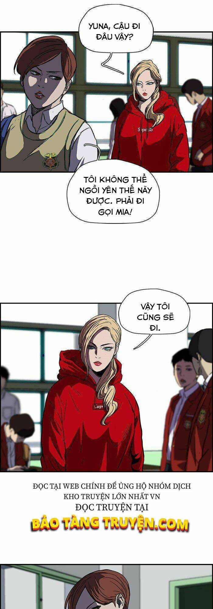 Thể Thao Cực Hạn Chapter 122 - Trang 2