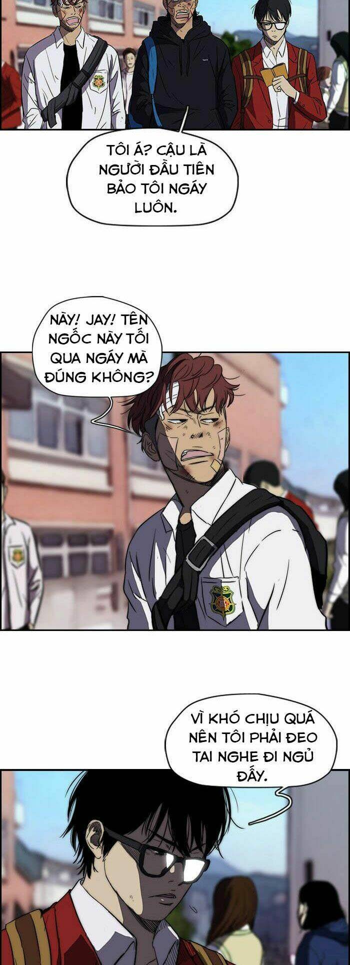 Thể Thao Cực Hạn Chapter 122 - Trang 2