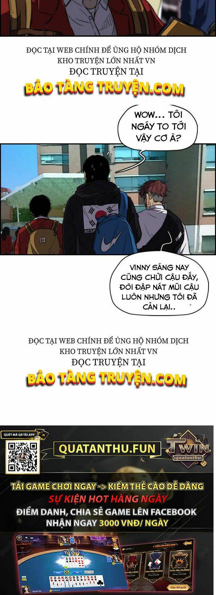 Thể Thao Cực Hạn Chapter 122 - Trang 2