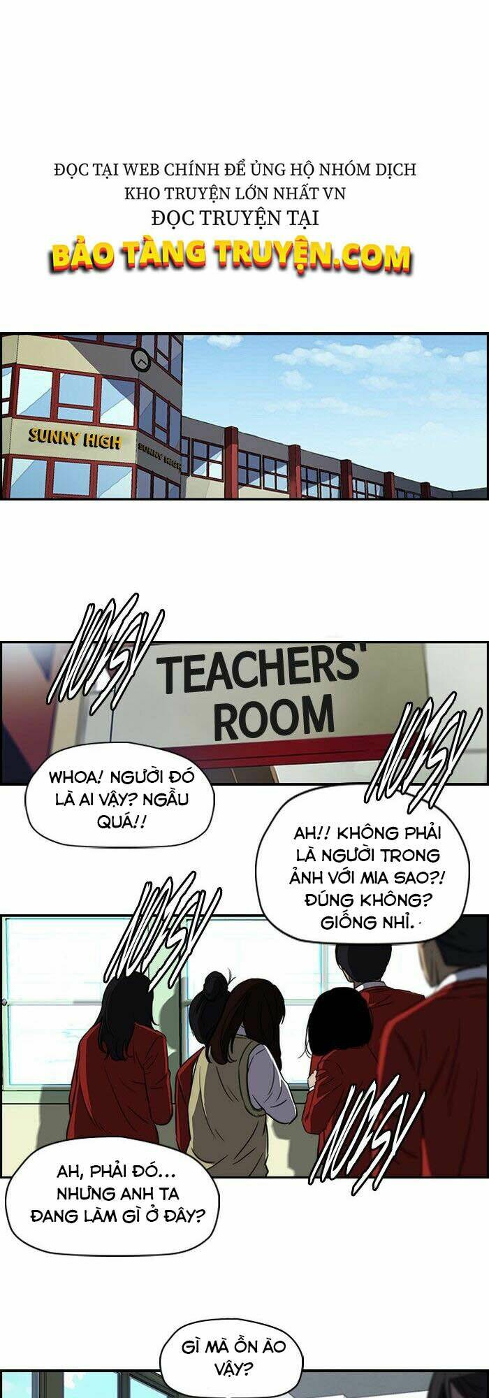 Thể Thao Cực Hạn Chapter 122 - Trang 2