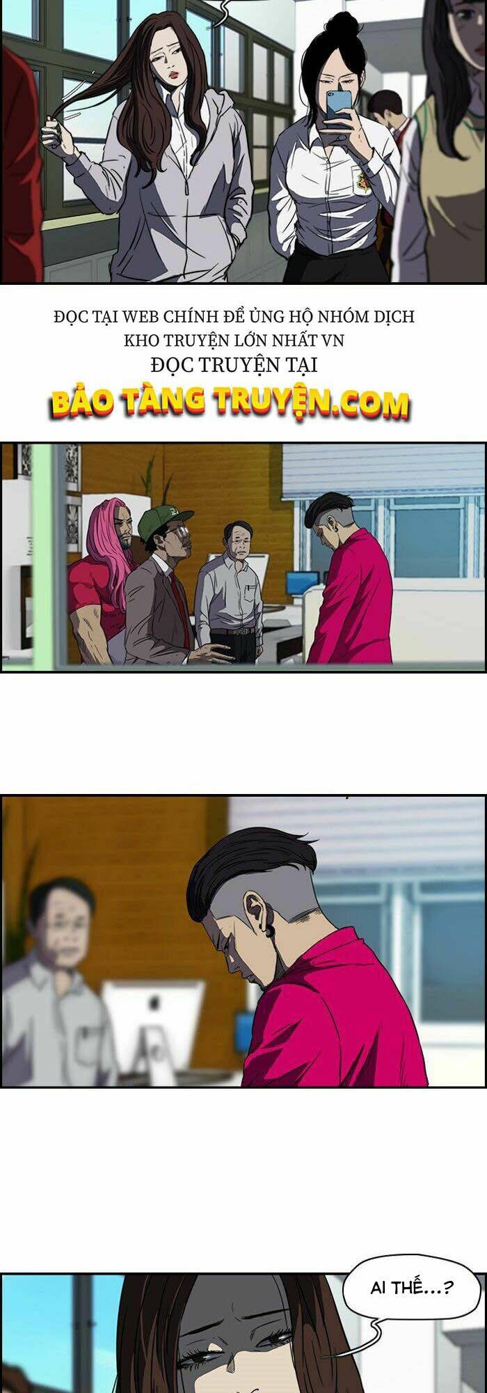 Thể Thao Cực Hạn Chapter 122 - Trang 2