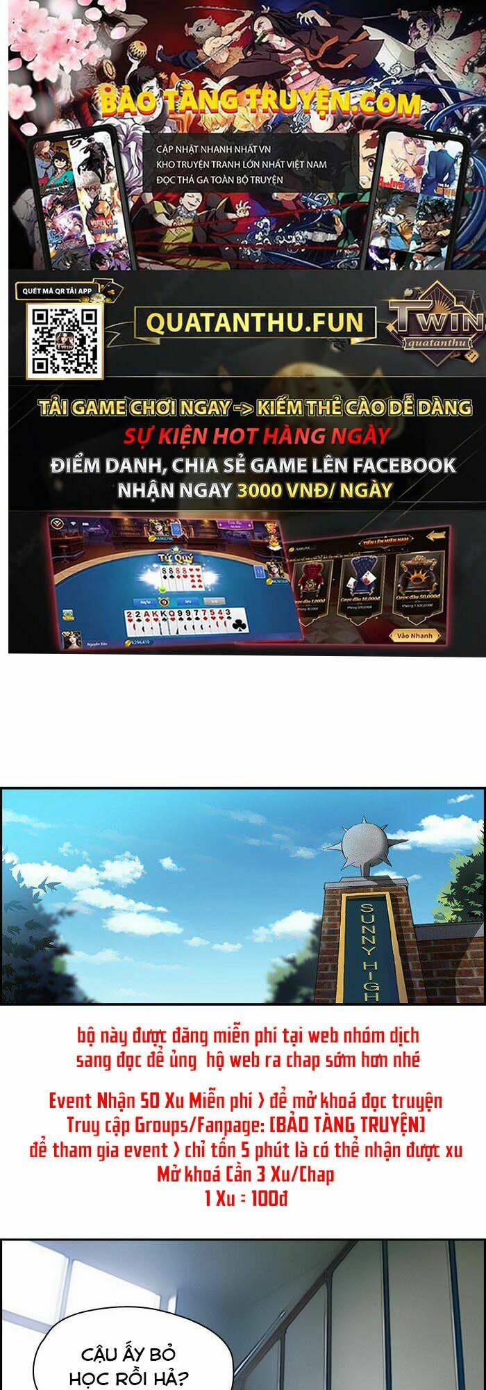 Thể Thao Cực Hạn Chapter 123 - Trang 2