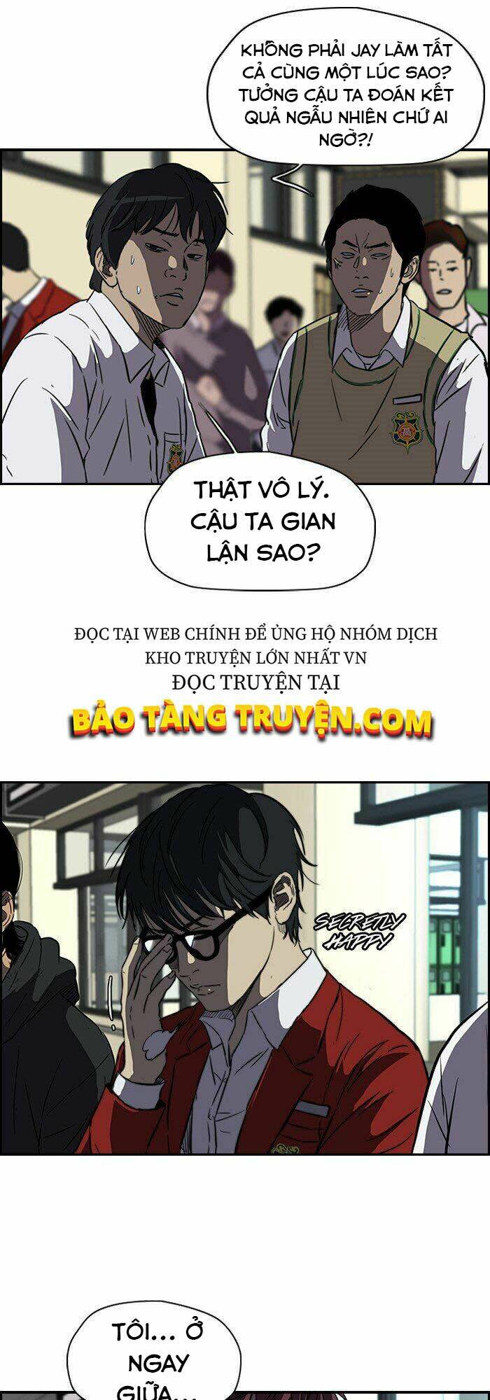 Thể Thao Cực Hạn Chapter 123 - Trang 2