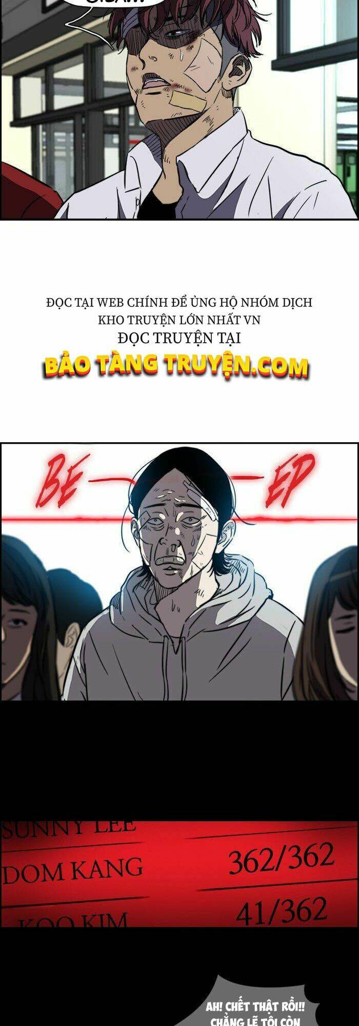 Thể Thao Cực Hạn Chapter 123 - Trang 2
