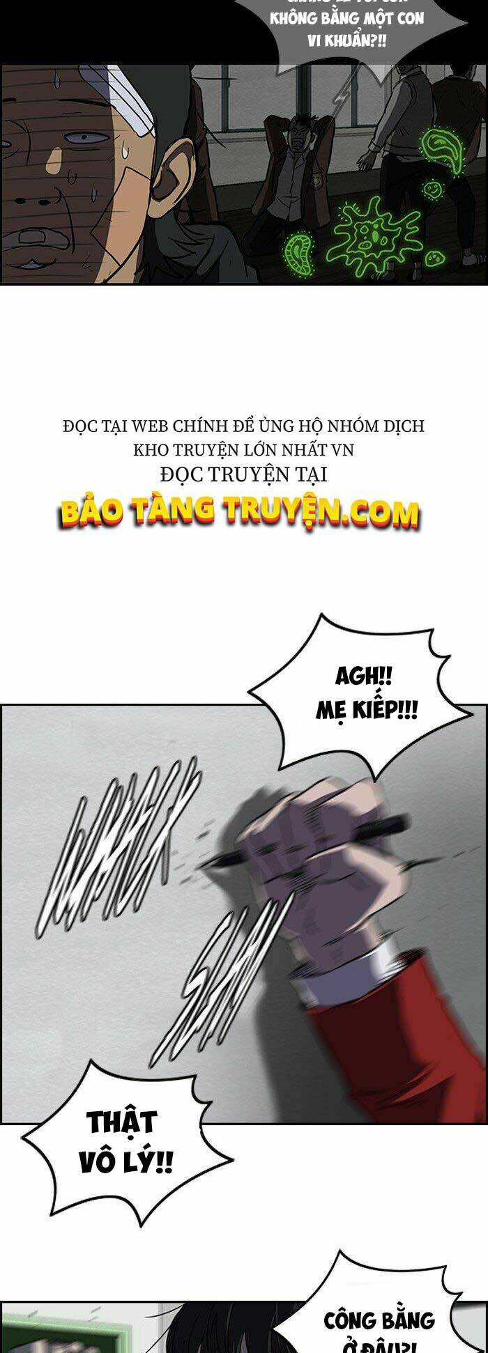 Thể Thao Cực Hạn Chapter 123 - Trang 2