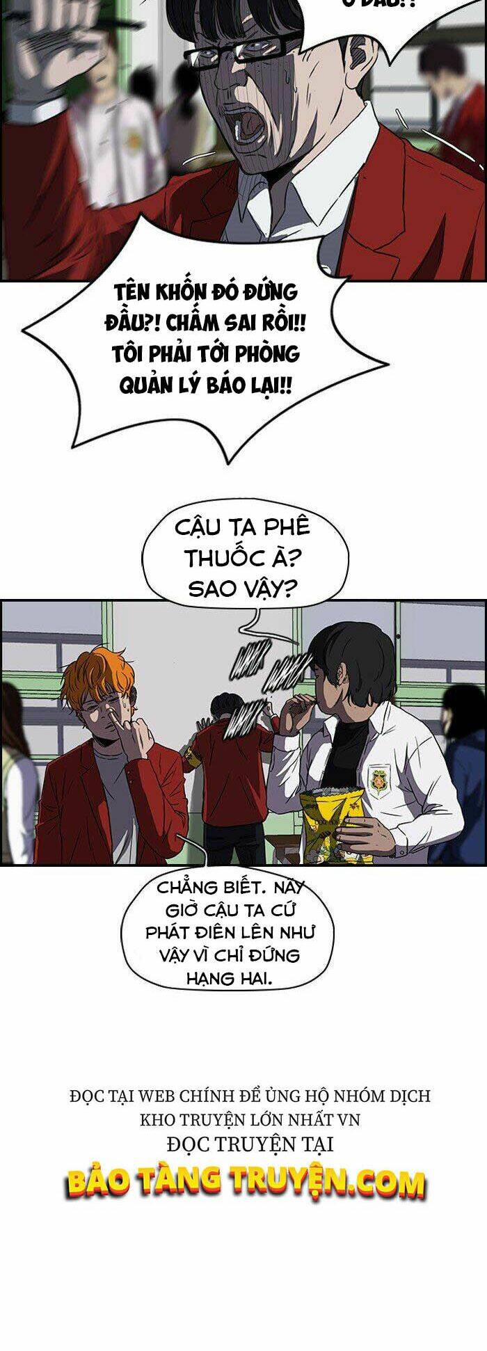 Thể Thao Cực Hạn Chapter 123 - Trang 2