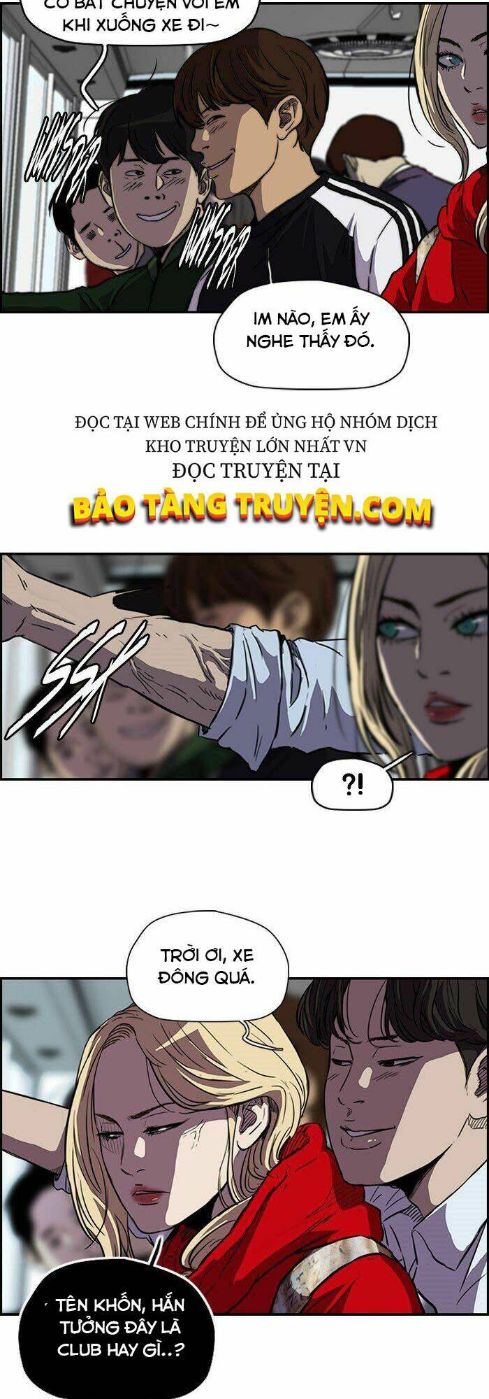 Thể Thao Cực Hạn Chapter 123 - Trang 2