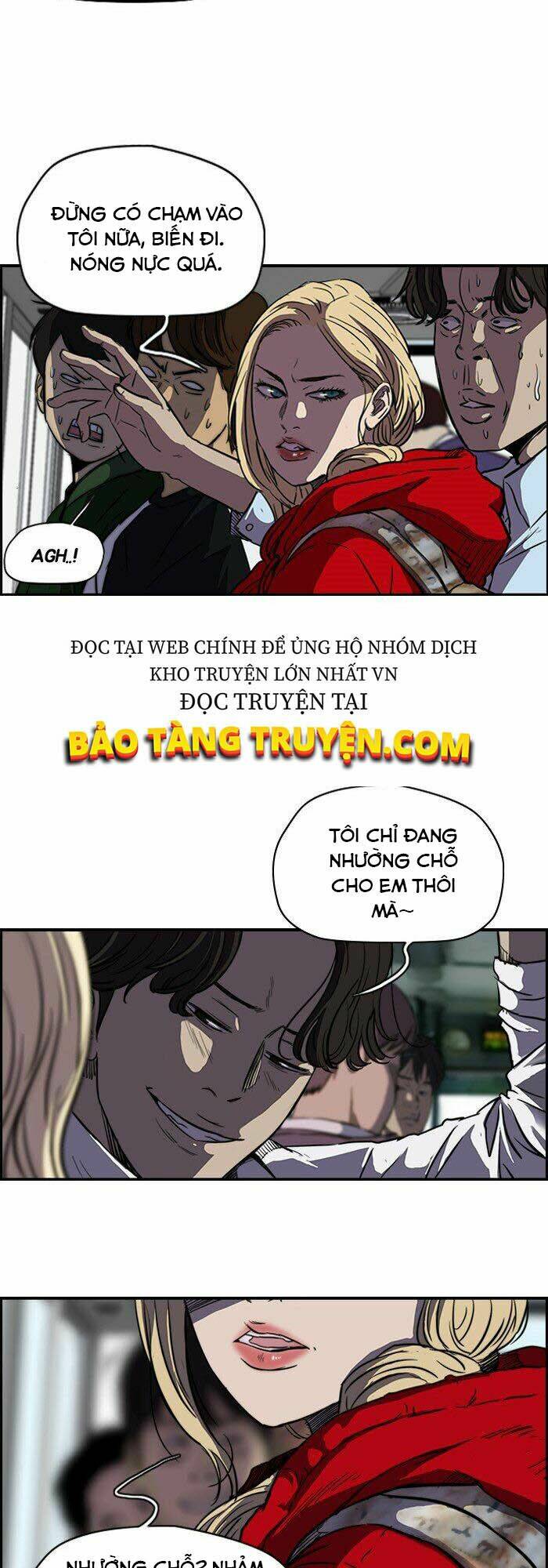 Thể Thao Cực Hạn Chapter 123 - Trang 2