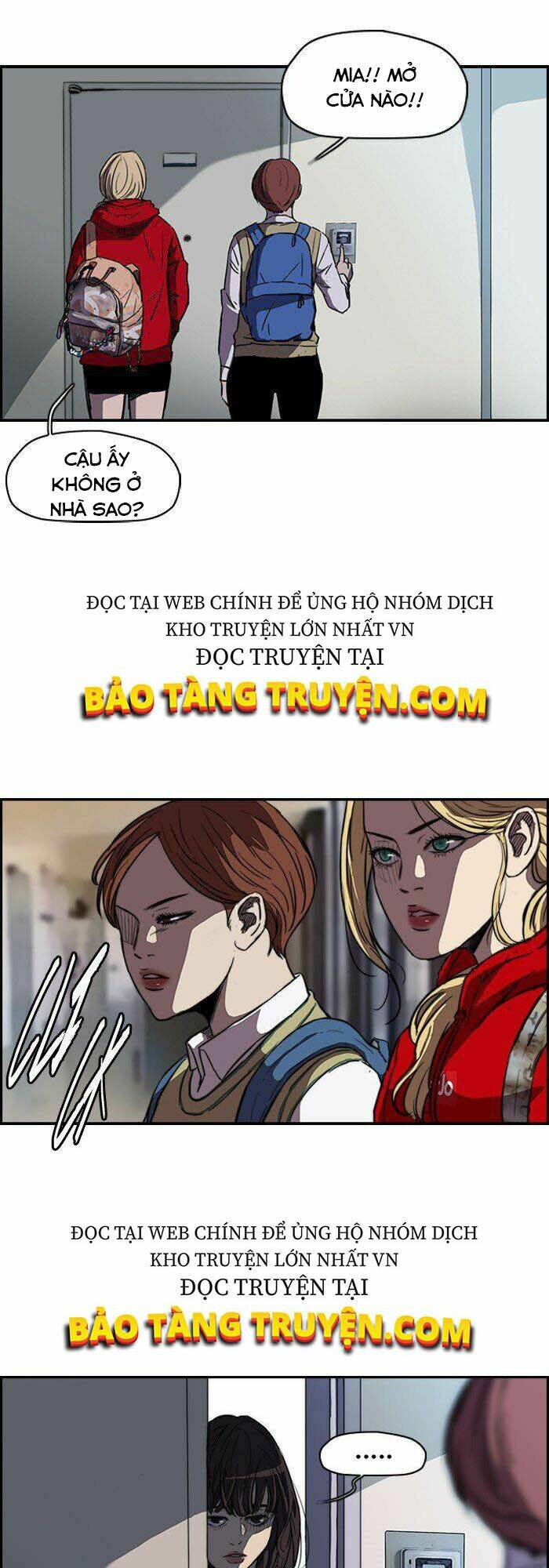 Thể Thao Cực Hạn Chapter 123 - Trang 2