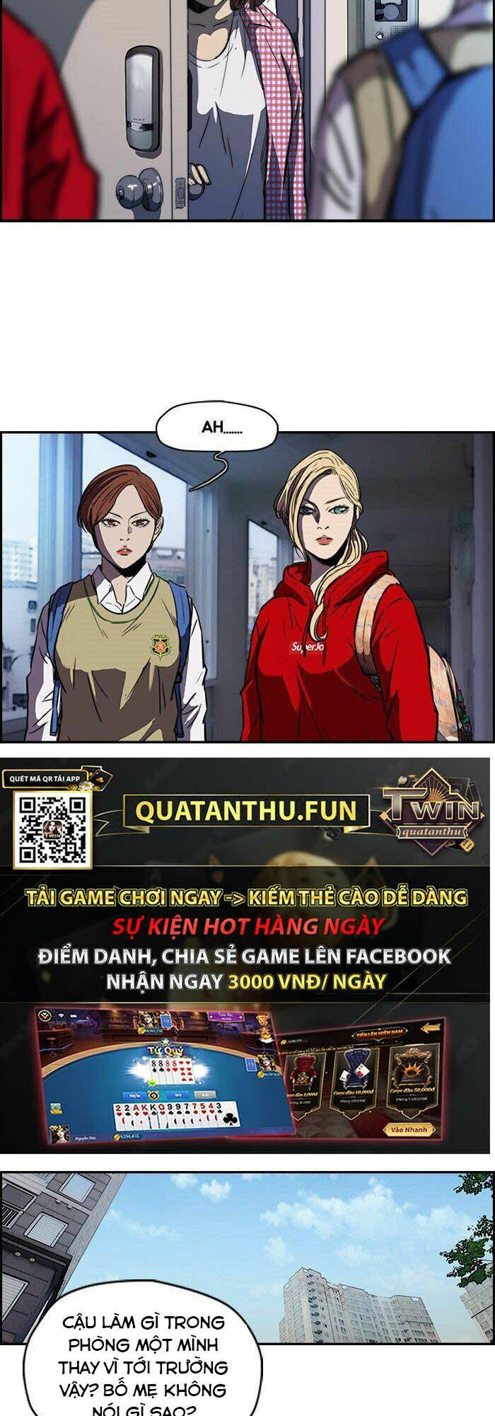 Thể Thao Cực Hạn Chapter 123 - Trang 2