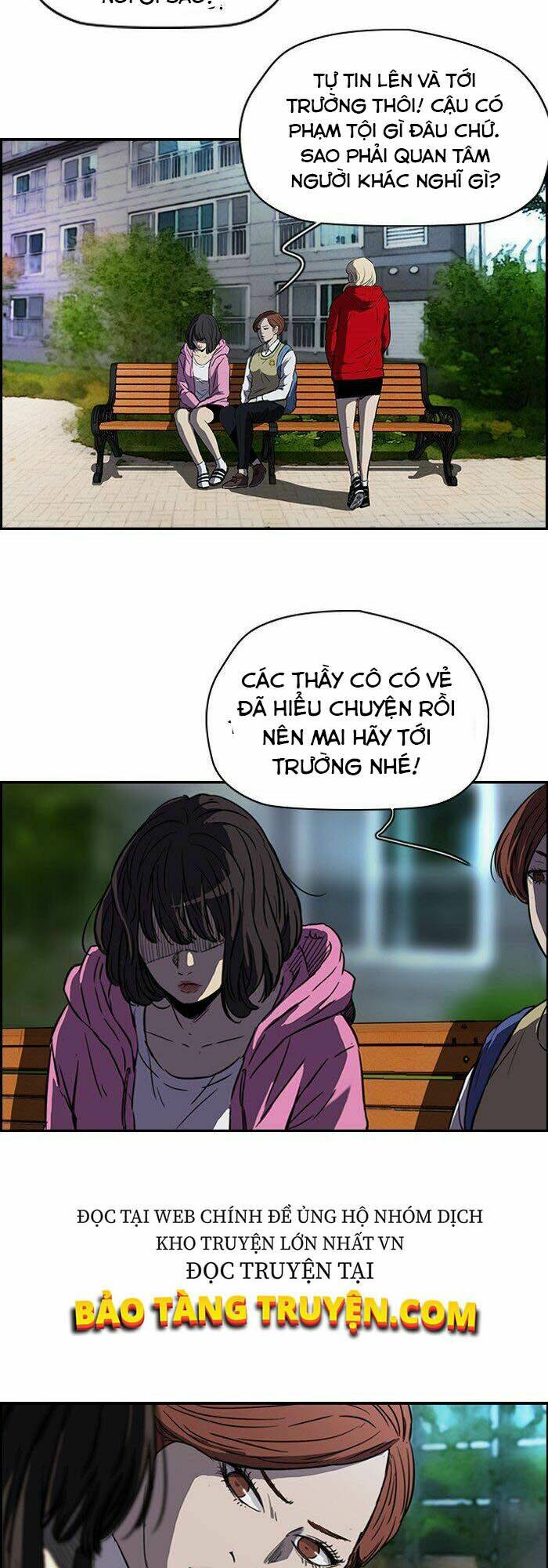 Thể Thao Cực Hạn Chapter 123 - Trang 2