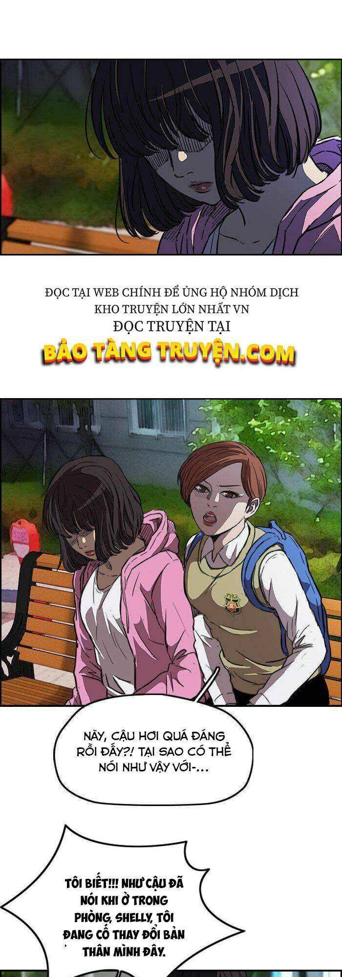 Thể Thao Cực Hạn Chapter 123 - Trang 2