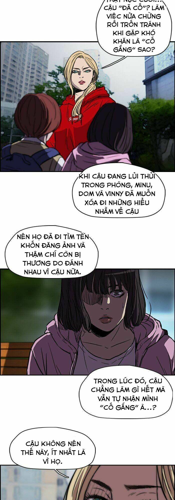 Thể Thao Cực Hạn Chapter 123 - Trang 2