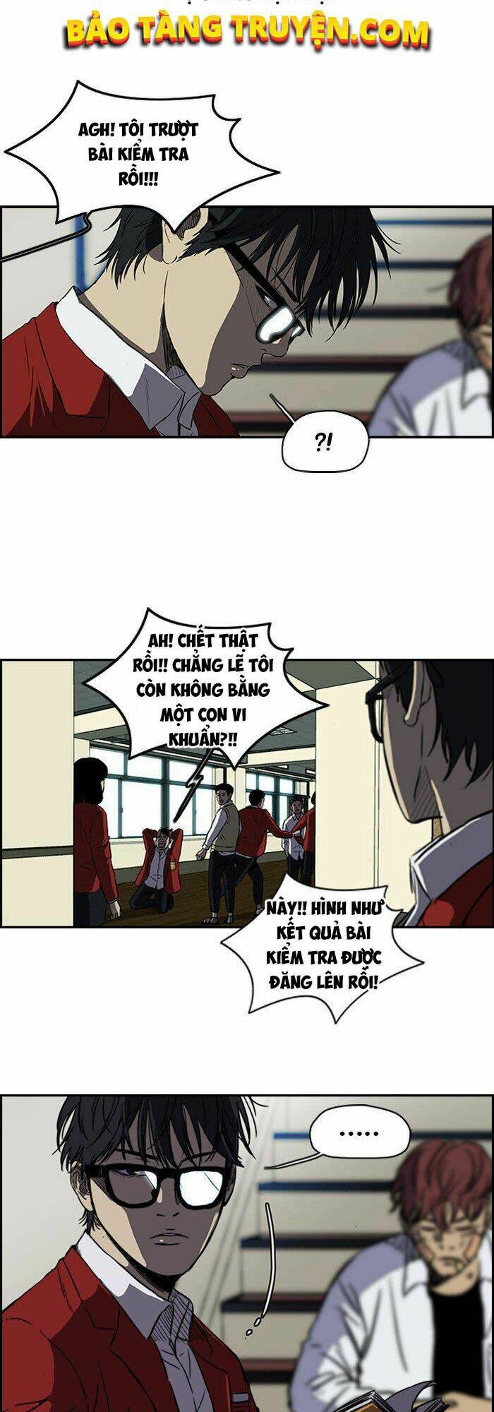 Thể Thao Cực Hạn Chapter 123 - Trang 2