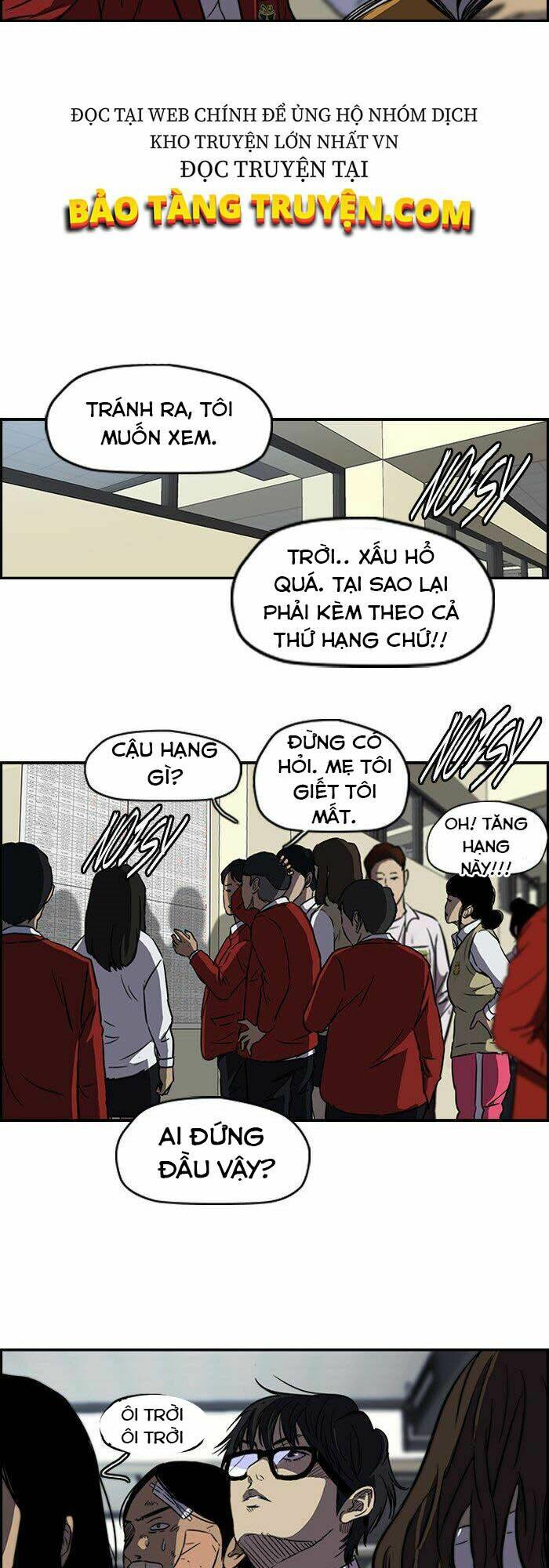 Thể Thao Cực Hạn Chapter 123 - Trang 2