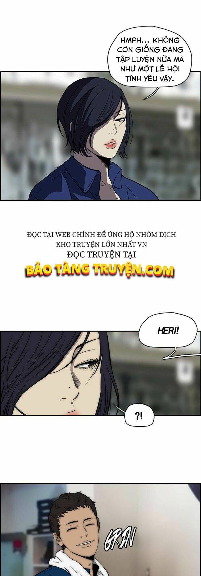 Thể Thao Cực Hạn Chapter 124 - Trang 2