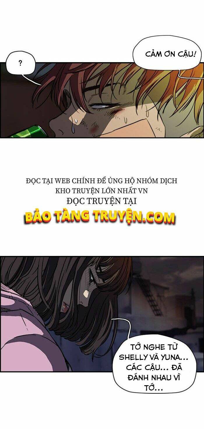 Thể Thao Cực Hạn Chapter 124 - Trang 2
