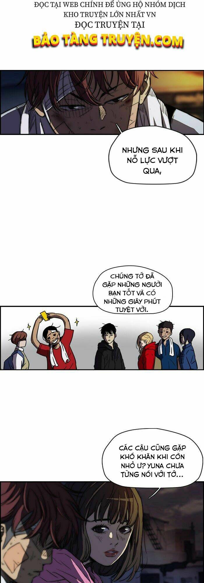 Thể Thao Cực Hạn Chapter 124 - Trang 2