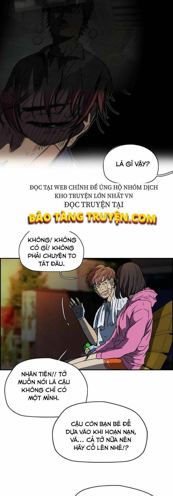 Thể Thao Cực Hạn Chapter 124 - Trang 2