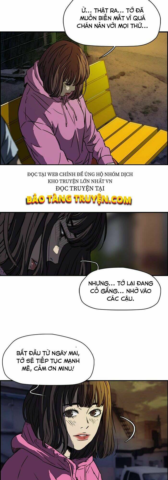 Thể Thao Cực Hạn Chapter 124 - Trang 2