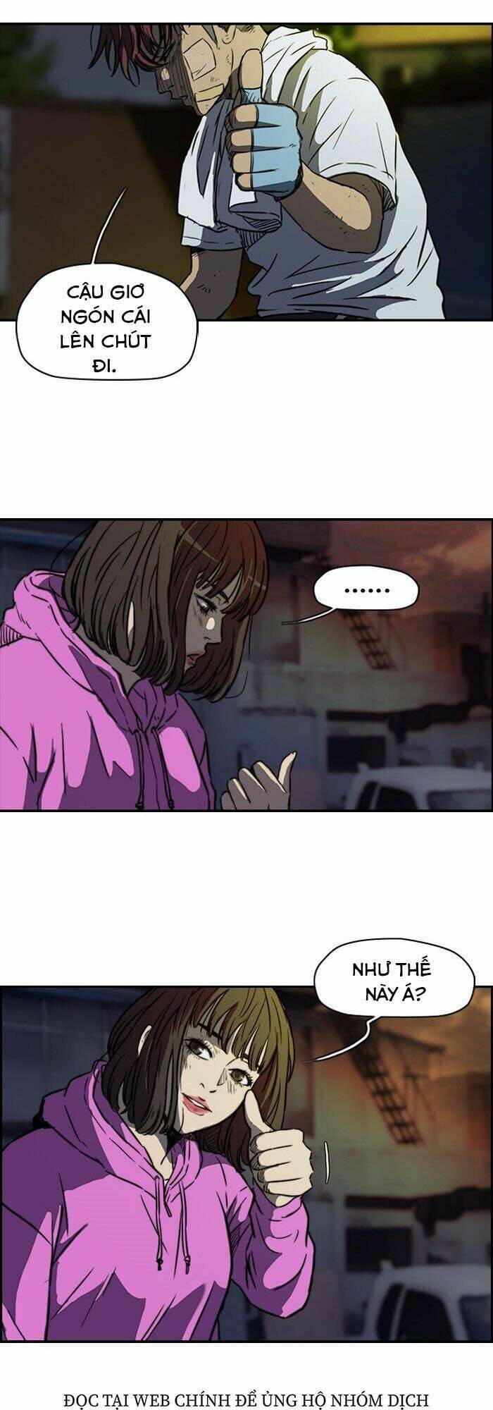 Thể Thao Cực Hạn Chapter 124 - Trang 2