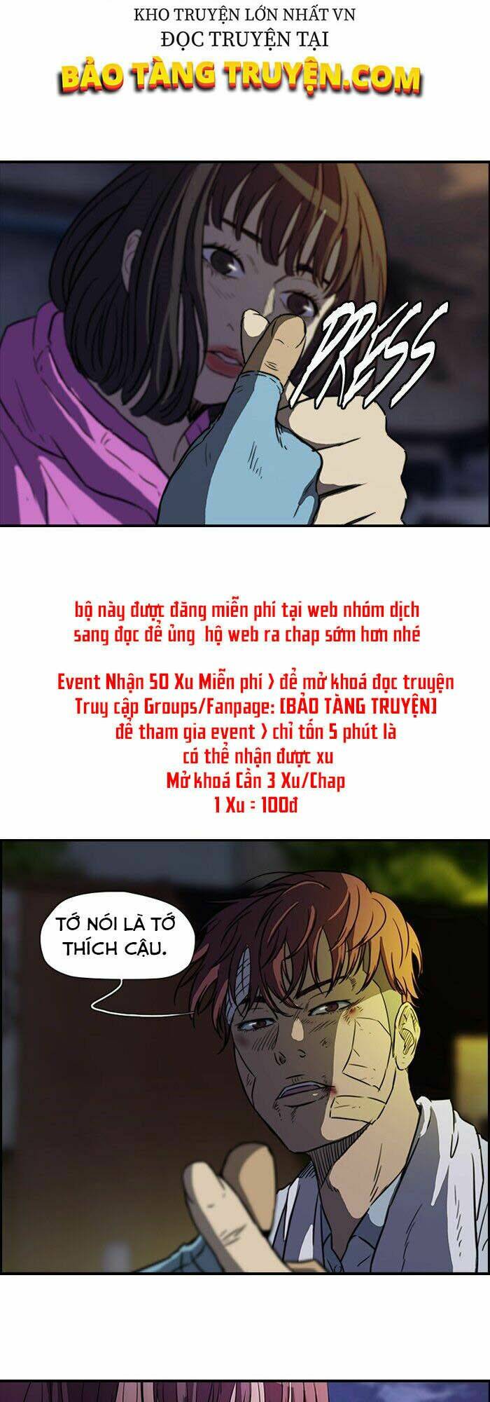 Thể Thao Cực Hạn Chapter 124 - Trang 2