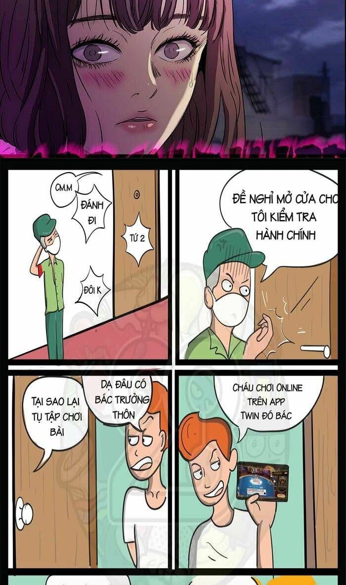 Thể Thao Cực Hạn Chapter 124 - Trang 2