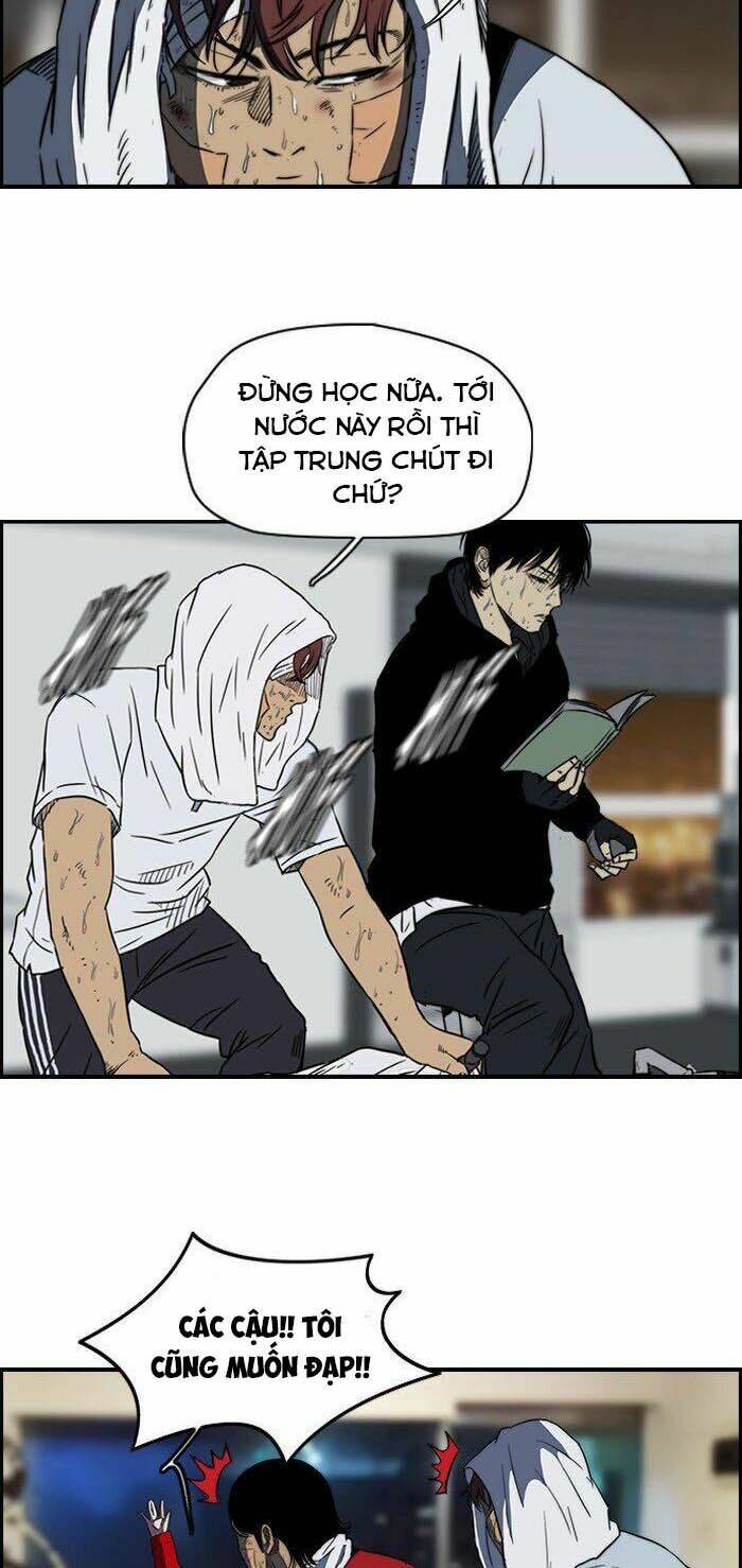 Thể Thao Cực Hạn Chapter 124 - Trang 2