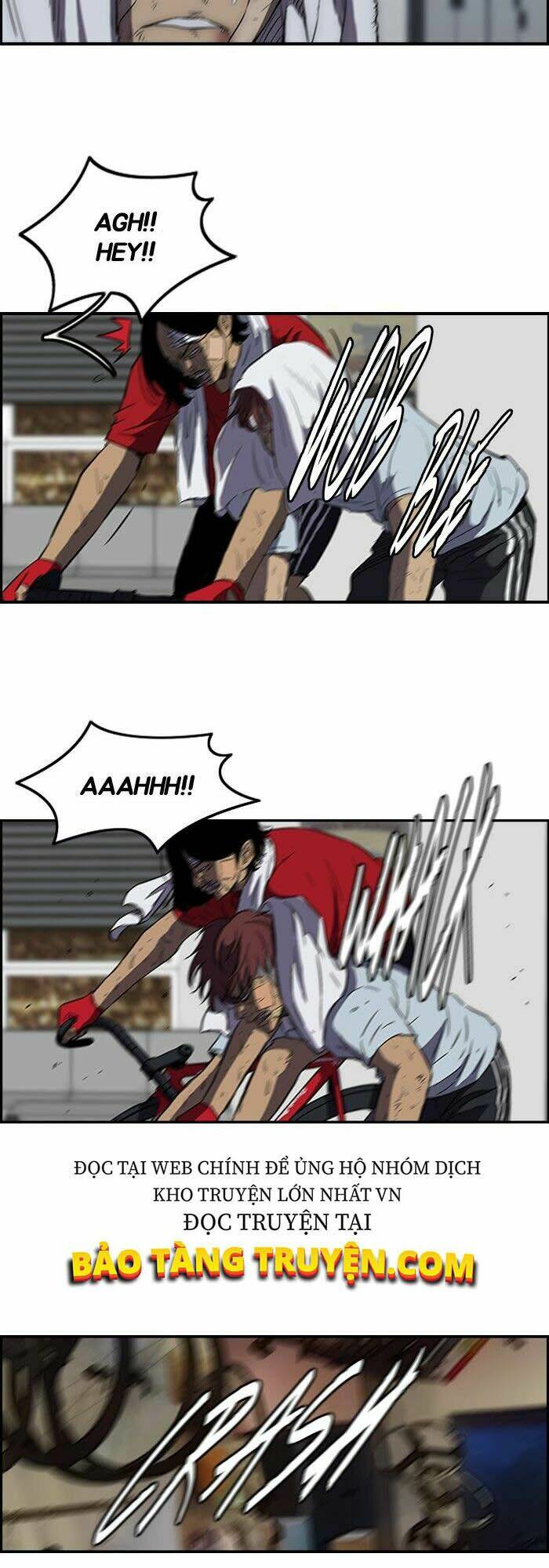 Thể Thao Cực Hạn Chapter 124 - Trang 2