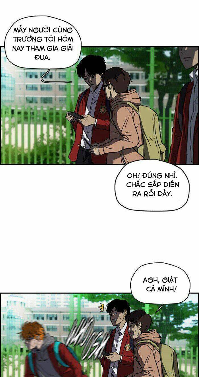 Thể Thao Cực Hạn Chapter 125 - Trang 2