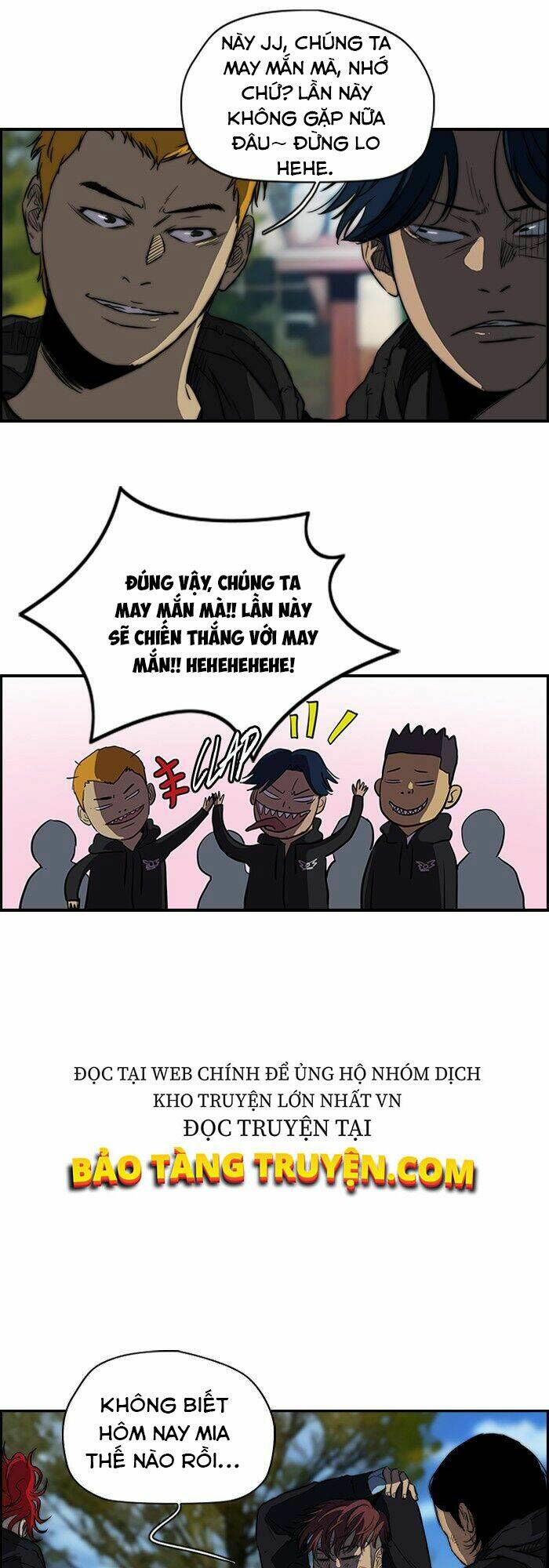 Thể Thao Cực Hạn Chapter 125 - Trang 2