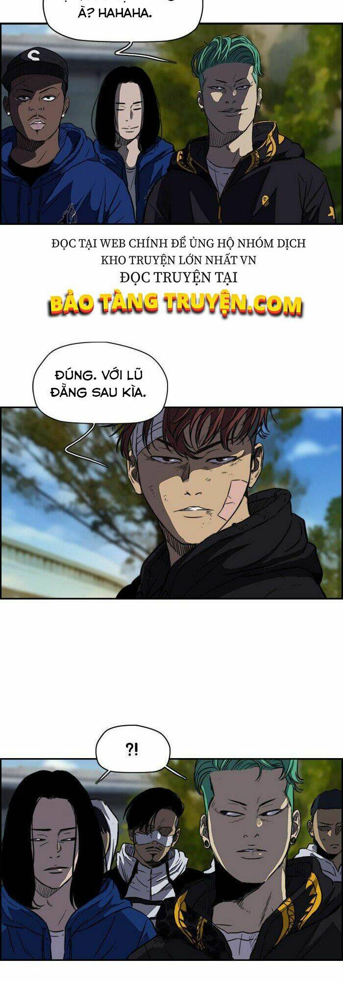 Thể Thao Cực Hạn Chapter 125 - Trang 2