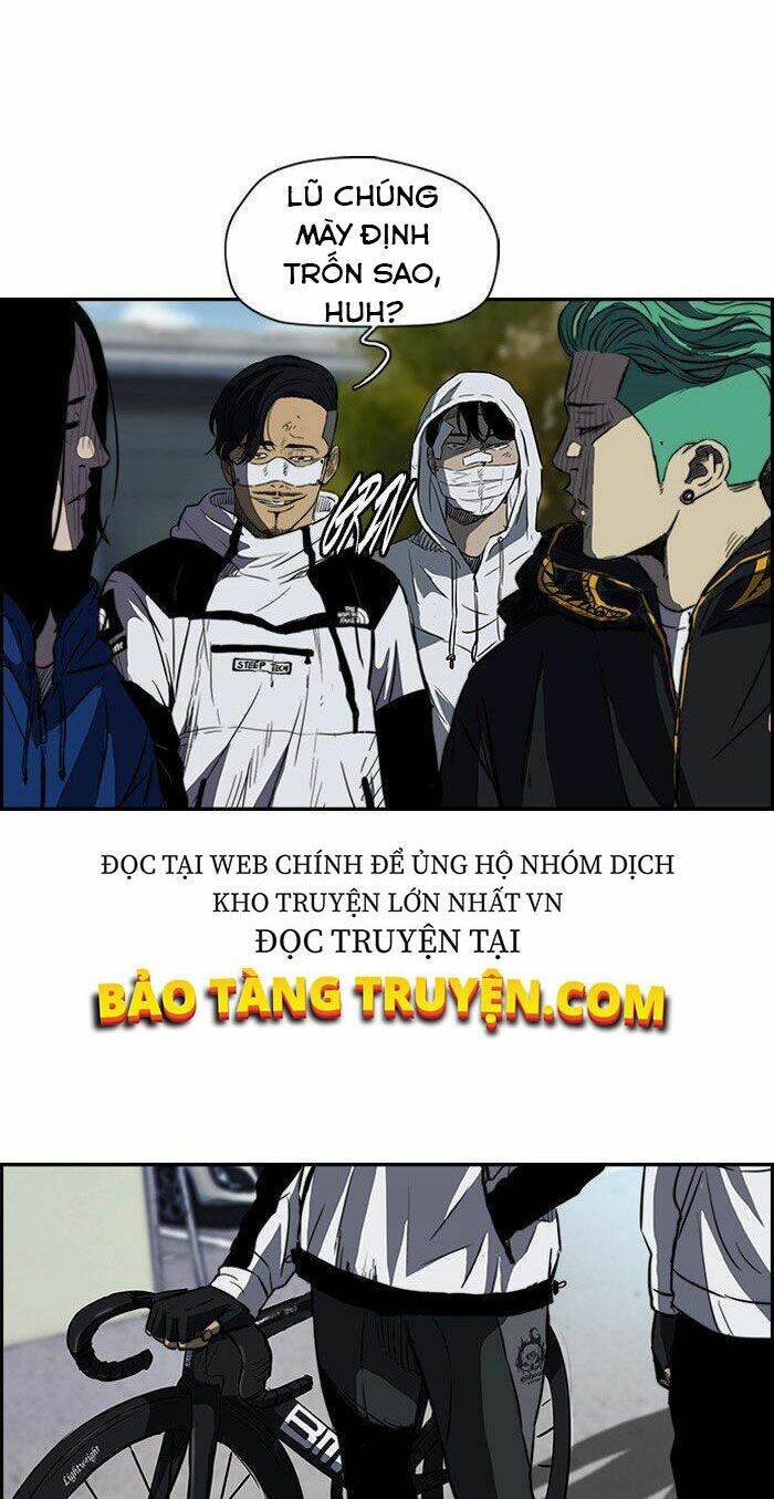 Thể Thao Cực Hạn Chapter 125 - Trang 2