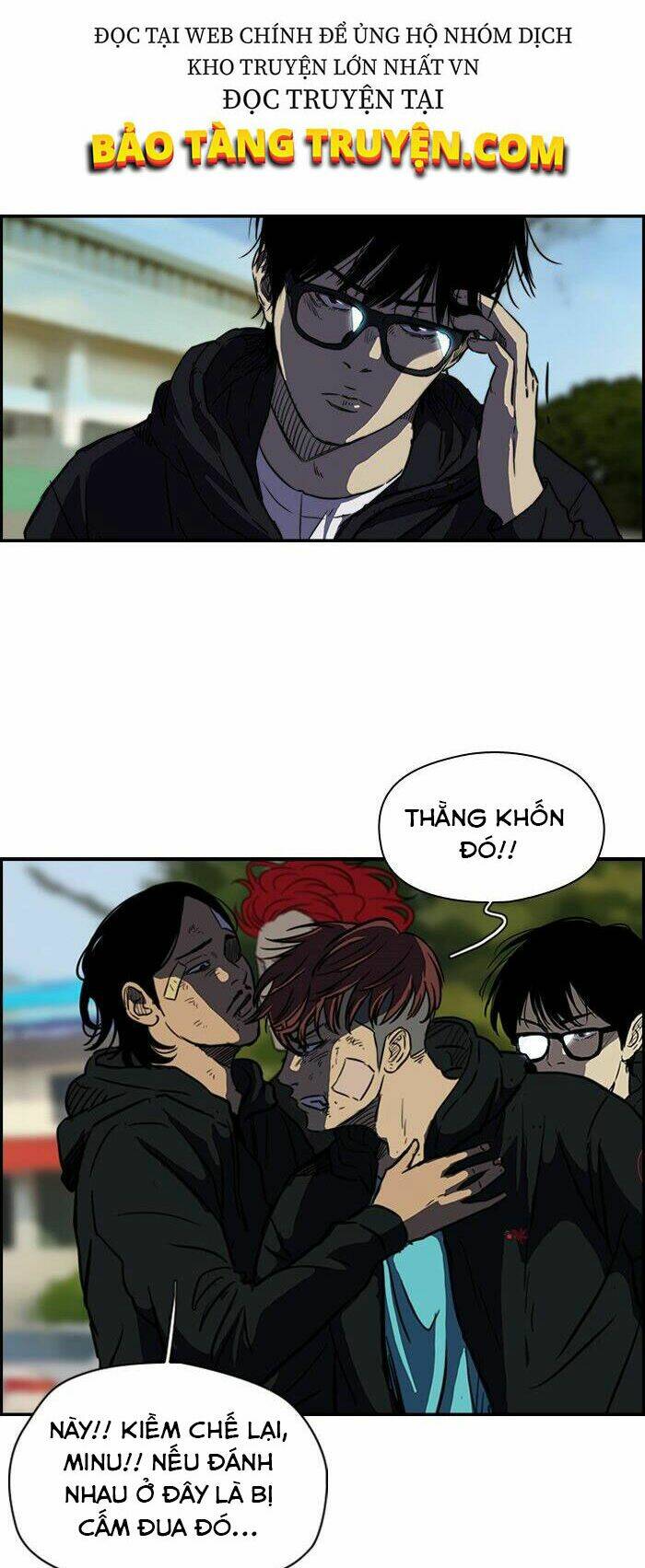 Thể Thao Cực Hạn Chapter 125 - Trang 2