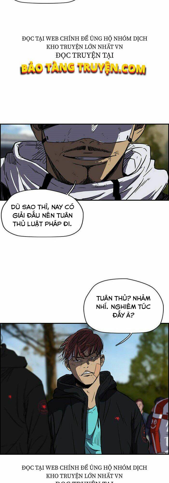 Thể Thao Cực Hạn Chapter 125 - Trang 2