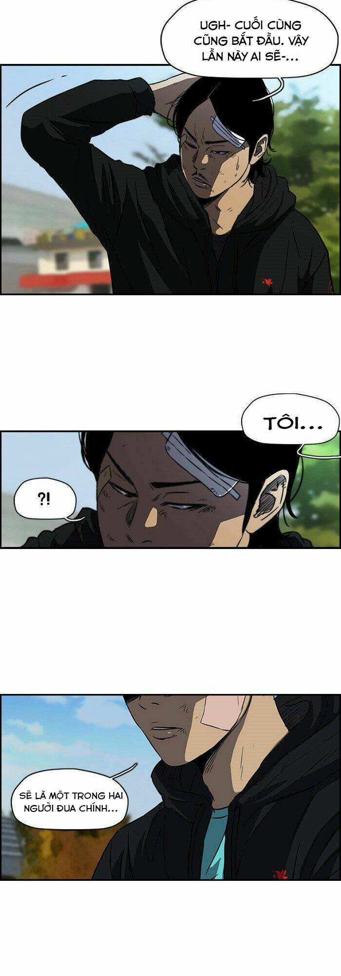 Thể Thao Cực Hạn Chapter 125 - Trang 2