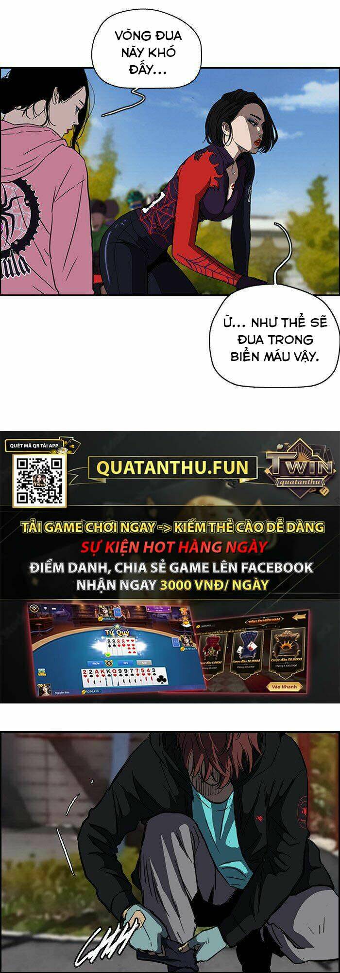 Thể Thao Cực Hạn Chapter 126 - Trang 2